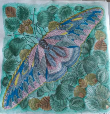 Работа от StarMaiden