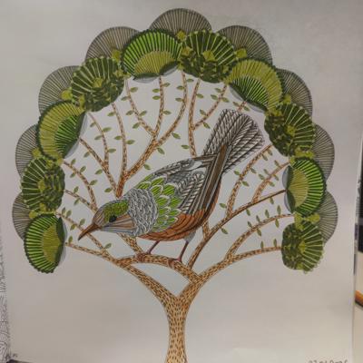 Работа от StarMaiden