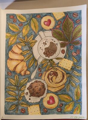 Работа от StarMaiden