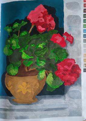 Работа от StarMaiden