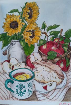 Работа от StarMaiden