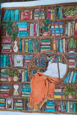 Работа от StarMaiden