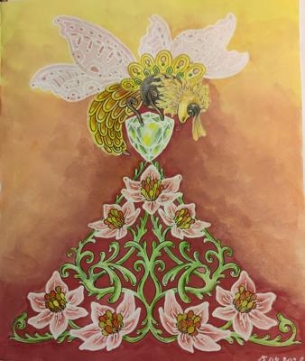 Работа от StarMaiden