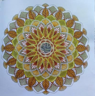 Работа от StarMaiden