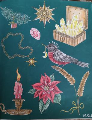 Работа от StarMaiden