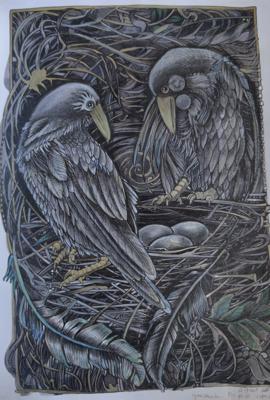 Работа от StarMaiden