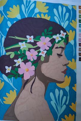 Работа от StarMaiden