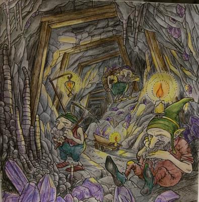 Работа от StarMaiden