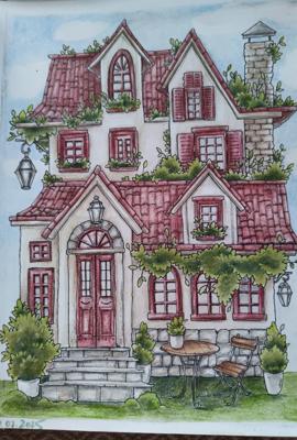 Работа от StarMaiden