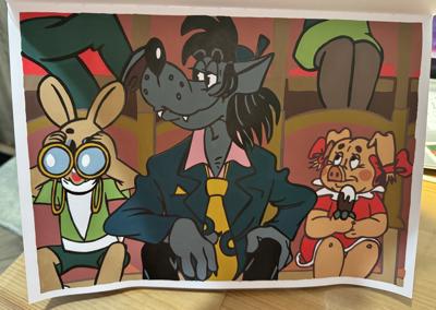 Работа от Ilmira11