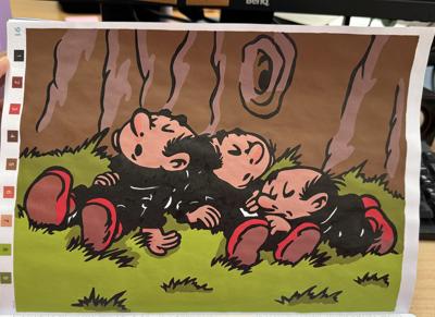 Работа от Ilmira11