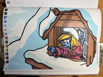 Работа от Ilmira11