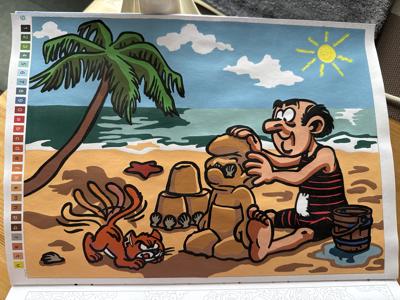 Работа от Ilmira11