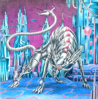 Работа от ChYulia