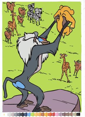 Работа от ALisenok