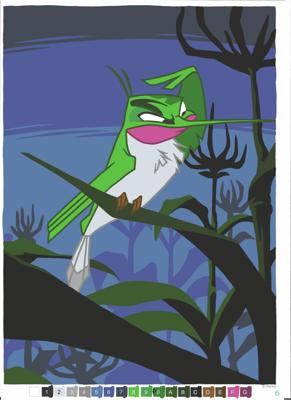 Работа от ALisenok