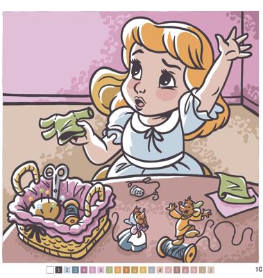 Золушка, 'Золушка' от ALisenok