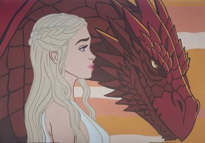 Работа от Galina