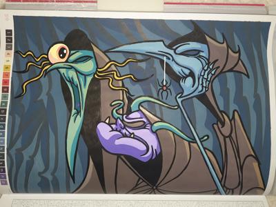 Работа от Galina