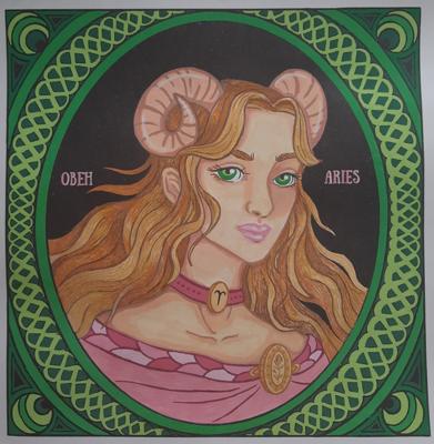 Работа от Galina