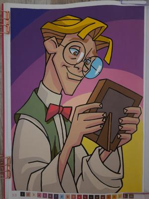 Работа от Galina