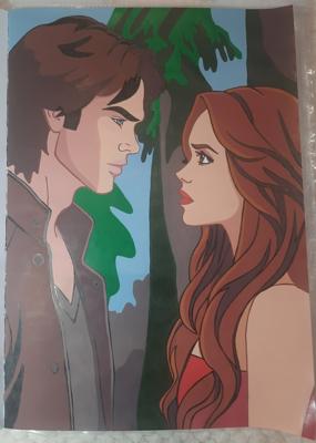 Работа от Galina