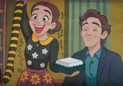 Работа от Galina