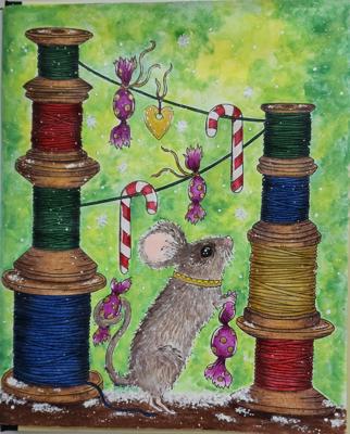 Работа от Anna Ganzevich