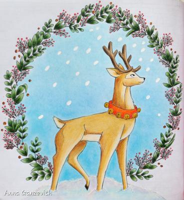 Работа от Anna Ganzevich