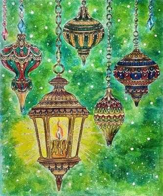 Работа от Anna Ganzevich