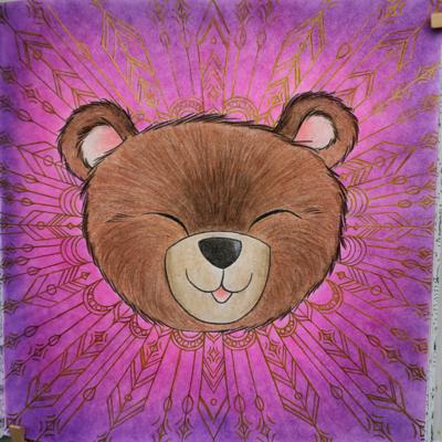 Работа от Anna Ganzevich