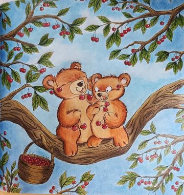 Работа от Anna Ganzevich