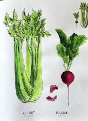 Работа от Anna Ganzevich