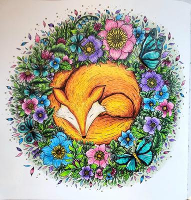 Работа от Anna Ganzevich