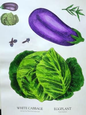 Работа от Anna Ganzevich