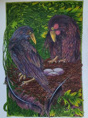 Работа от Anna Ganzevich