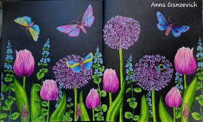 Работа от Anna Ganzevich