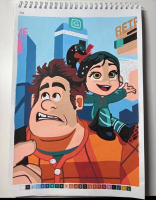 Ральф от Violetta