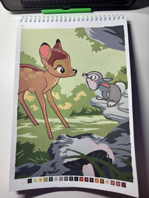 Бэмби от Violetta