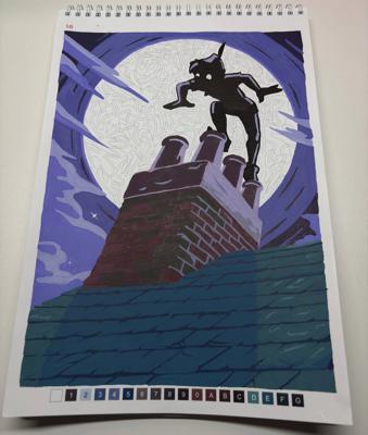 Питер Пэн от Violetta