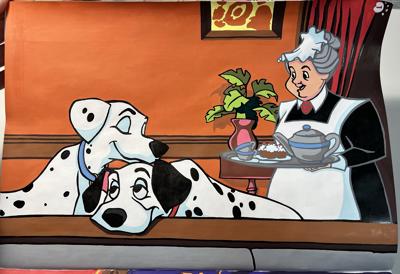 Работа от Alice