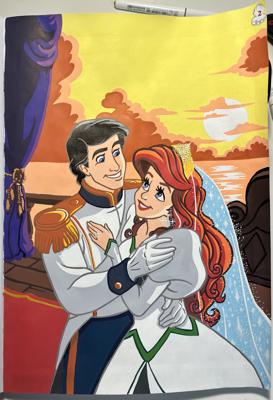 Работа от Alice