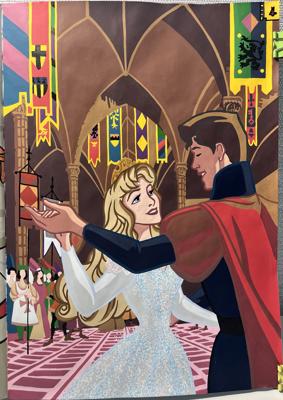 Работа от Alice