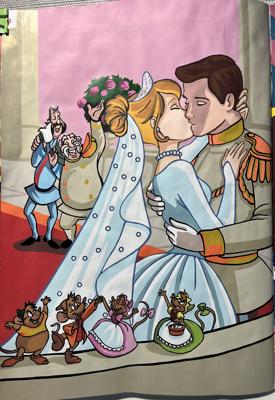 Работа от Alice