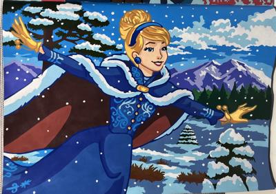 Работа от Alice