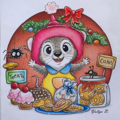 Работа от Good_Energy