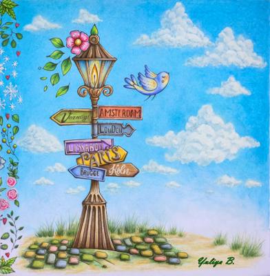 Работа от Good_Energy