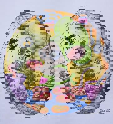 Работа от Good_Energy