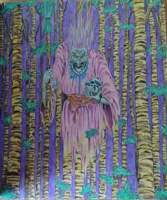 Работа от OlgaSun