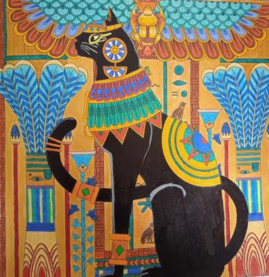 Египетская кошка от Julija